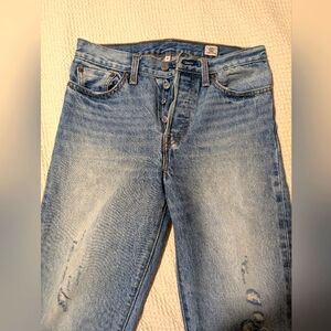 Levi White Oak Jeans